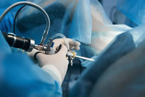 Minimally invasive orthopedic surgery