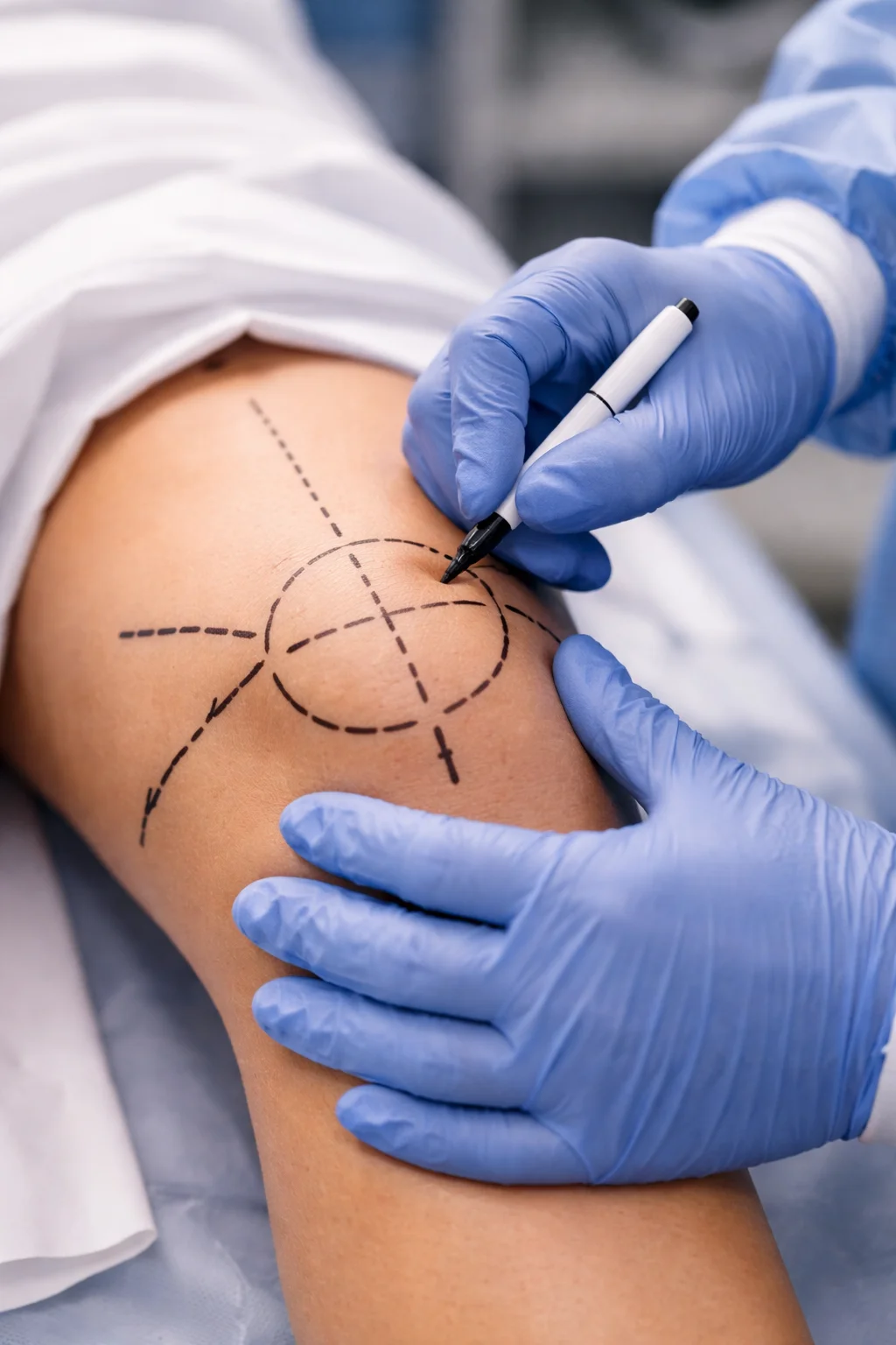 Precision surgical planning