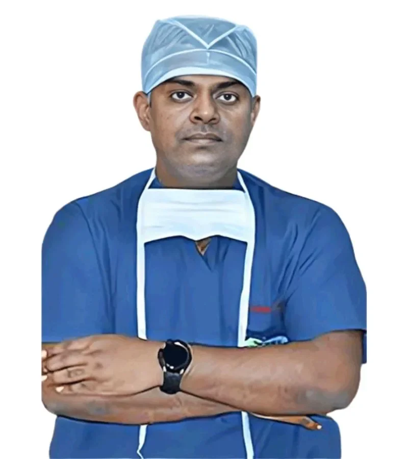 Dr. Ankur Saurav — best orthopedic surgeon in Ranchi, Jharkhand