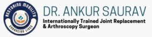 Dr.Ankur Saurav Logo