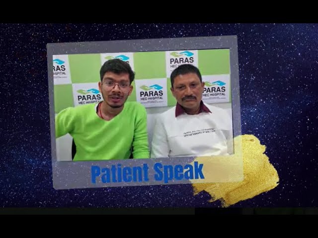 Patient Image sharing their feedback 7