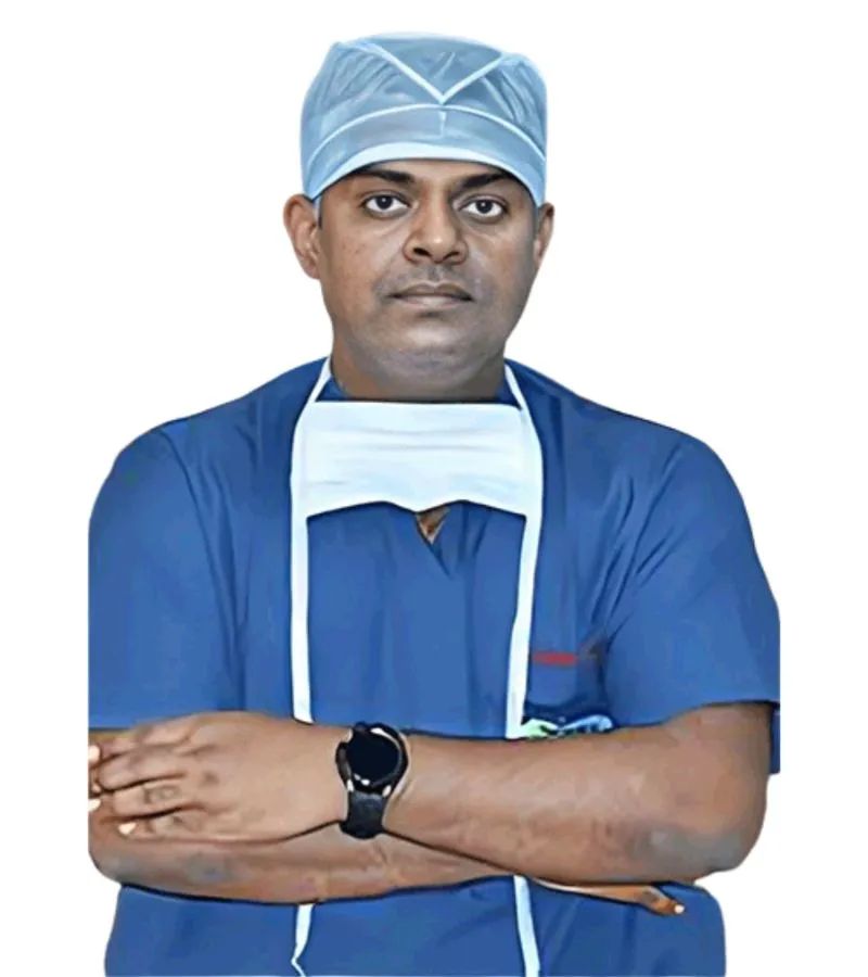 Knee Replacement Surgeon in Ranchi